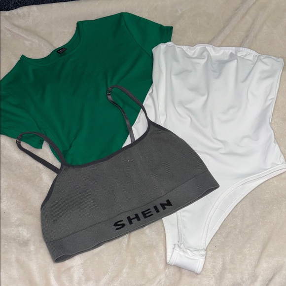 Tops - SHEIN bundle